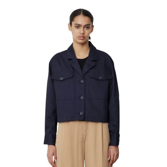 RAG & BONE Jessie Shirt Jacket S - Picture 2 of 12